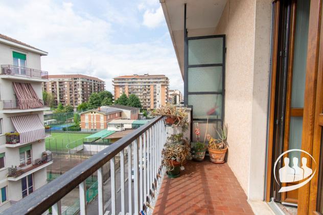Appartamento in vendita a Torino, Borgata Vittoria - Foto 3