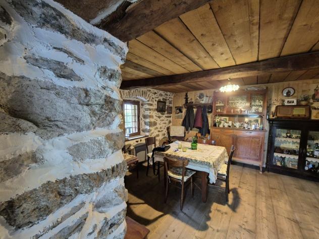 Porzione di casa in vendita a Vanzone con San Carlo - Foto 8