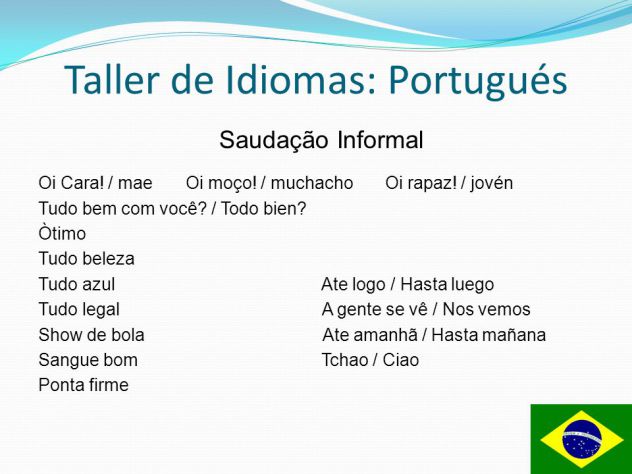 Impariamo il Portoghese - Lezioni di portoghese Brasiliano - Foto 5