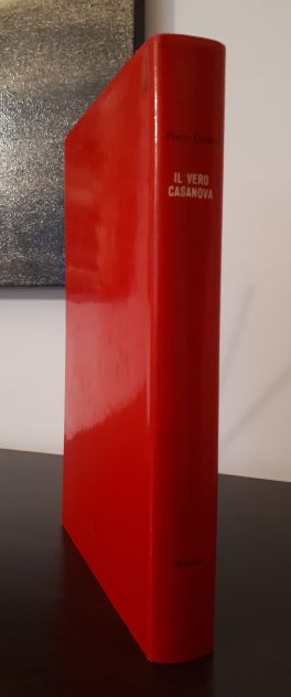 IL VERO CASANOVA, Piero Chiara, Mursia 1^ edizione 1977. - Foto 5