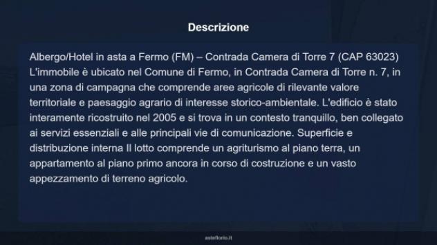 Immobile in asta di 361 m² in vendita a Fermo - Foto 10
