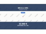 Immobile in asta di 197 m² in vendita a Melilli