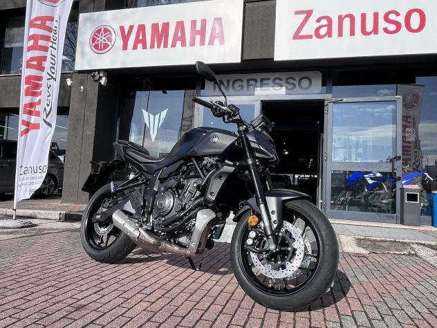 Yamaha MT-07 YMT 35kw Automatica pronta consegna - Foto 6