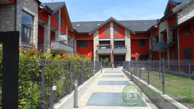 APPARTAMENTO di 2 vani e di 80 mq (CAVENAGO DI BRIANZA) rif. IGC 2 LOCALI E TERRAZZO - Foto 2