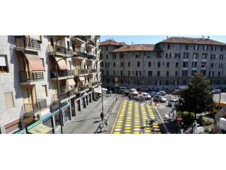 Bilocale arredato 47 Mq con balcone
