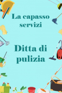 ditta di pulizie offre lavoro