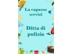 ditta di pulizie offre lavoro