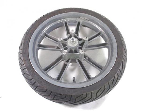 CERCHIO RUOTA ANTERIORE PIAGGIO BEVERLY TOURER 300 2010 - 2016 649294 FRONT WHEEL - Foto 2