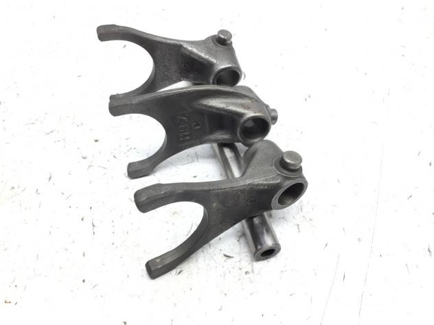HONDA HORNET 600 FORCHETTE E DESMODROMICO 2003 PC36A03F - Foto 5