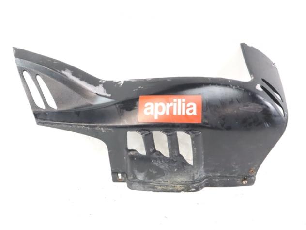 APRILIA SPORTCITY 125 108356 CARENATURA SOTTOSCOCCA DESTRA 04 - 08 LOWER RIGHT FAIRING CON GRAFFI