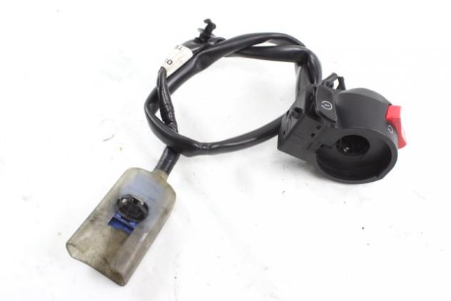 HONDA NC 750 X 35130MKAD81 DEVIO LUCI INTERRUTTORE DESTRA RC90 18 - 20 RIGHT HANDLEBAR SWITCH - Foto 2