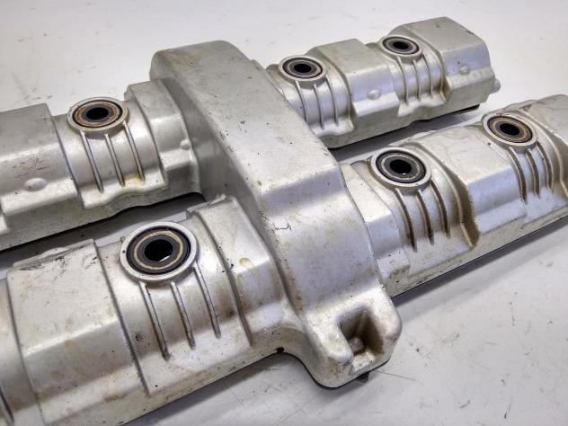 YAMAHA FZS FAZER 600 COPERCHIO TESTA TESTATA HEAD 1998 1999 RJ021+RJ022 - Foto 5