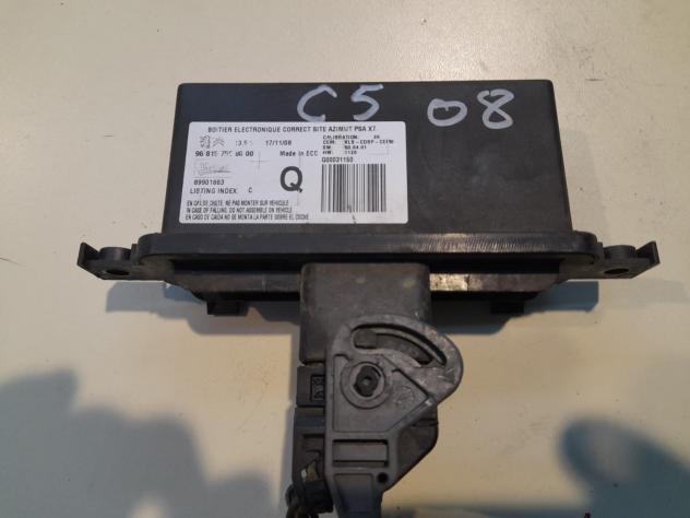 CENTRALINA FARI CITROEN C5 Station Wagon 89901883 (0818)