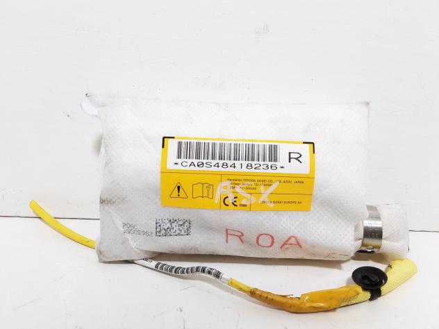 AIRBAG SEDILE DESTRO MITSUBISHI ASX 1° Serie 0589P1000330 (10)