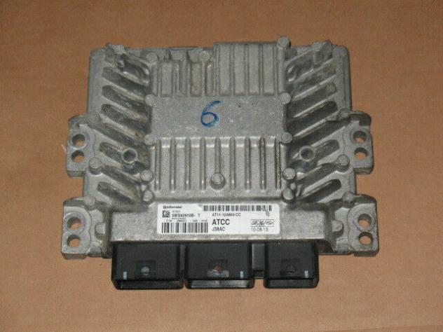5WS40910BT Ecu Ford Transit Connect SID206 ATCC 5WS40910B-T AT11-12A650-CC