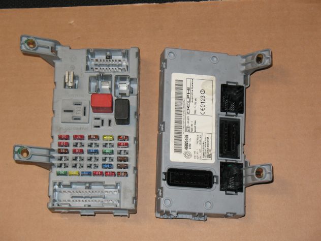 46826469 BODY COMPUTER FIAT STRADA 46826469 46826465