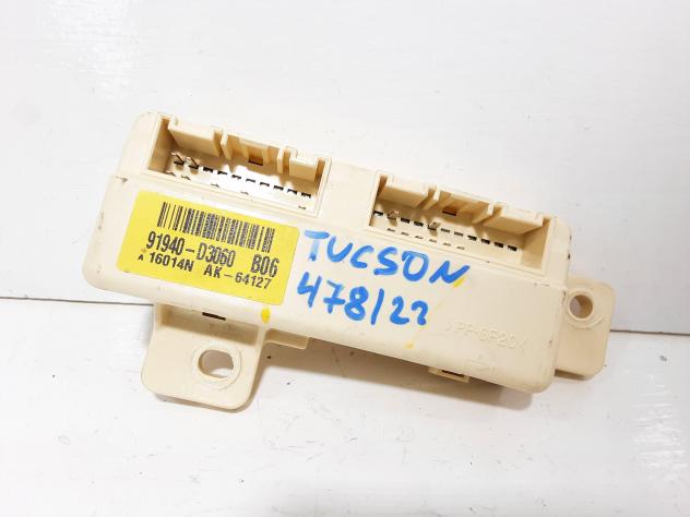 MODULO ELETTRONICO HYUNDAI Tucson serie 91940D3060 D4FD Diesel 1700 (15) - Foto 3