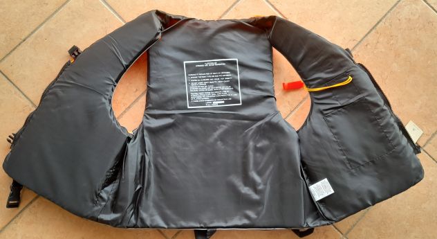2 Giacca di salvataggio LIXADA Professionale - Foto 3