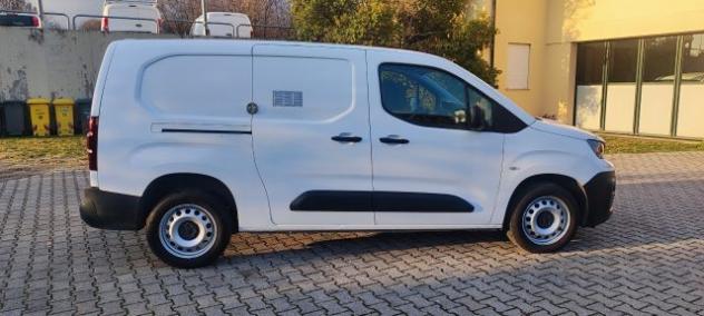 PEUGEOT Partner BlueHDi 100 S&S PL Furgone Premium rif. 23071203 - Foto 8