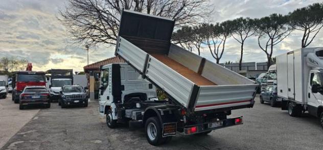 IVECO EUROCARGO 60E15 RIBALTABILE TRILATERALE MT4.24 rif. 23490878 - Foto 5