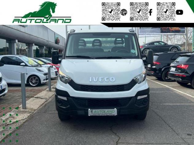 IVECO Daily 35C112.3 HPT Ribaltabile finanziabile rif. 23038358 - Foto 3