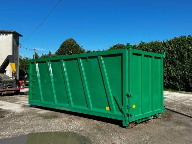 CONTAINER SCARRABILE NUOVO PER INGOMBRANTI STAGNO rif. 23957989 - Foto 5