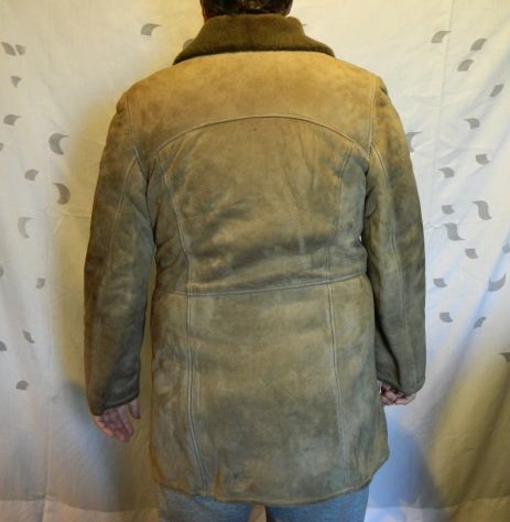 Montone Shearling uomo 50 - Foto 2