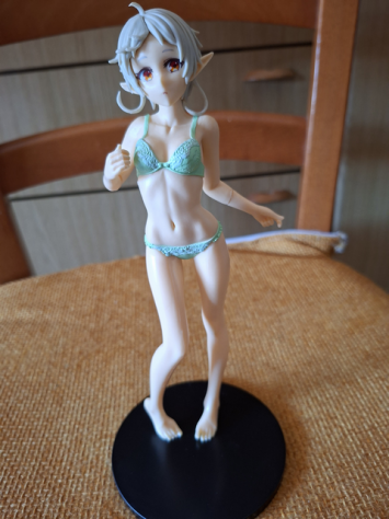 Action Figure Sylphiette (Mushoku Tensei) - Foto 4