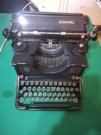 MACCHINA DA SCRIVERE OLIVETTI M40 - Foto 2