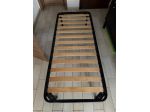 Rete singola a doghe 80x190