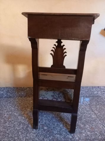 Vendo sedia inginocchiatoio in legno - Foto 2