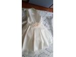 Abito cerimonia bambina 12 anni + scarpe 37