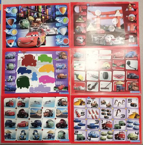 Disney Pixar Cars Interactive Quiz 100 - Foto 3