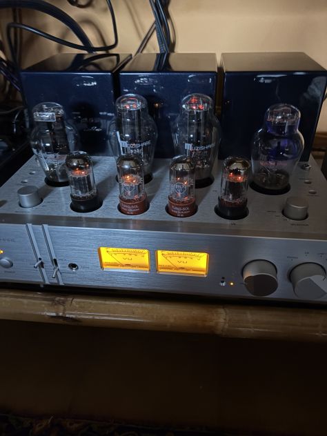 Amplificatore valvolare MUZISHARE X9 - Foto 4