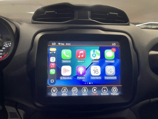 JEEP Renegade 1.6 Mjt 130 CV Limited rif. 24035106 - Foto 10