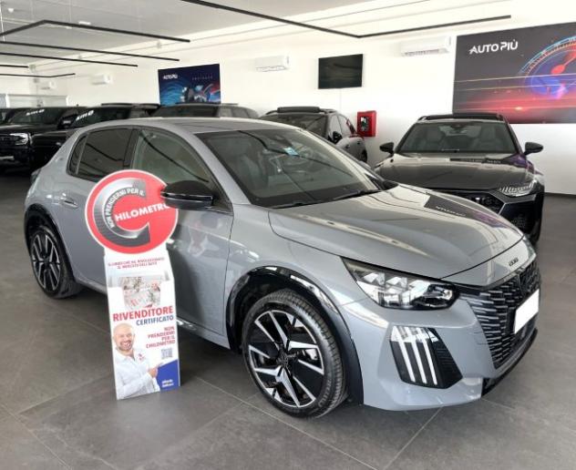 PEUGEOT 208 1.2 Hybrid 145 e-DCS6 GT rif. 23989838