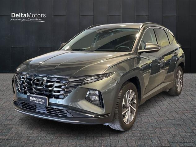 Hyundai Tucson III 2021 1.6 crdi 48V Xline 2wd imt