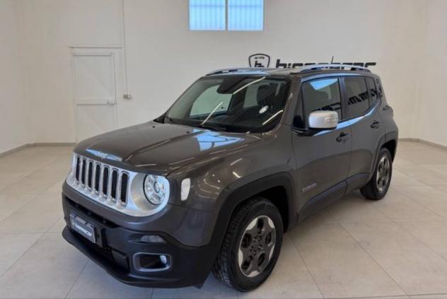 JEEP Renegade 1.6 Mjt 120 CV Limited rif. 23896163