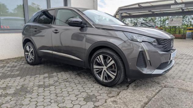 PEUGEOT 3008 1.2 PureTech Turbo 130 S&S EAT8 Allure rif. 24072786 - Foto 3
