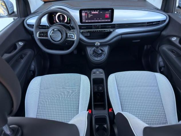FIAT 500 Berlina Hybrid Torino NUOVO rif. 24062798 - Foto 10