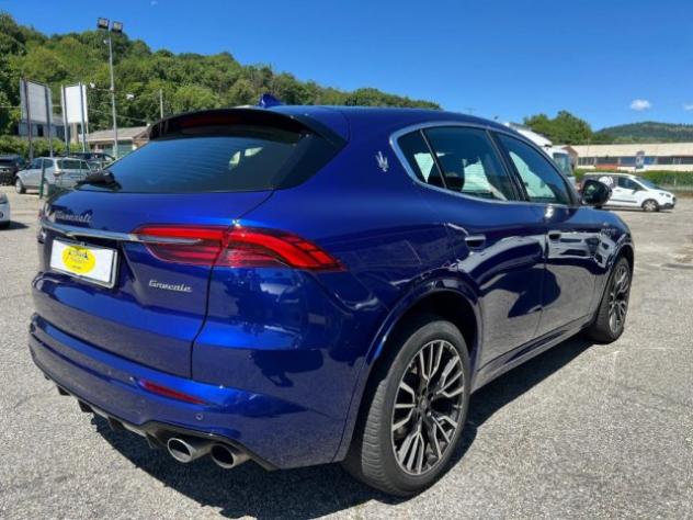 MASERATI Grecale MHEV 300 CV AWD GT IVA ESPOSTA rif. 22585341 - Foto 7
