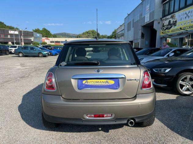 MINI Cooper D 1.6 16V Cooper D neopatentati rif. 23987120 - Foto 7