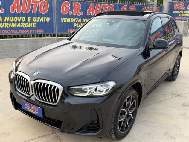 BMW X3 xDrive Msport Tetto apribile rif. 24062356 - Foto 3