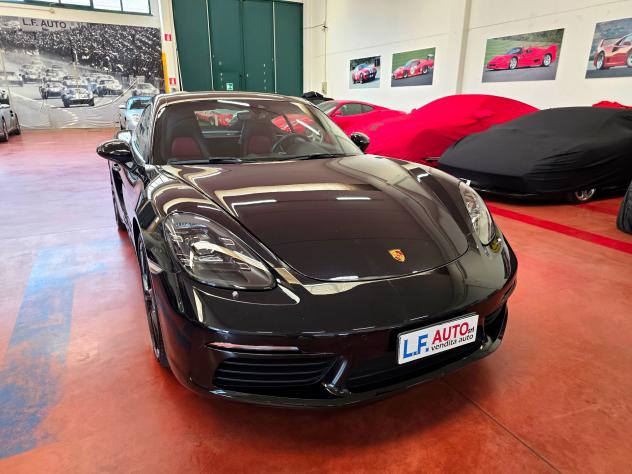 Porsche Cayman 718 2000 turbo 300cv - Foto 2