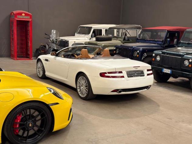 ASTON MARTIN DB9 Volante rif. 23936004 - Foto 6