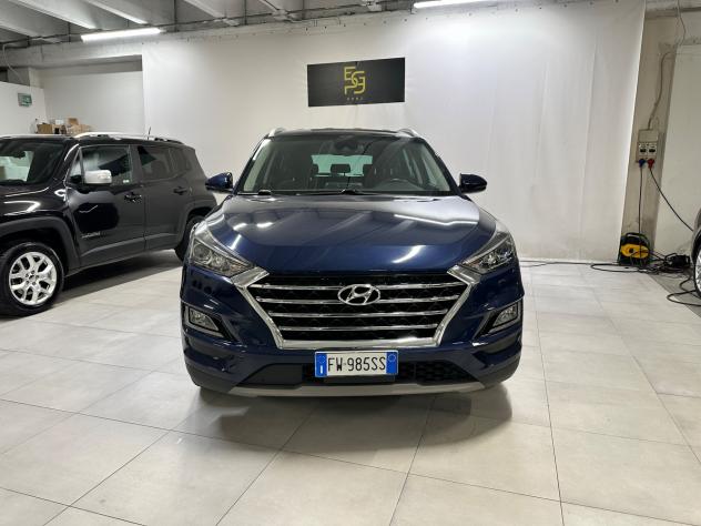 Hyundai Tucson 1.6 CRDi 136CV Exellence - Foto 2