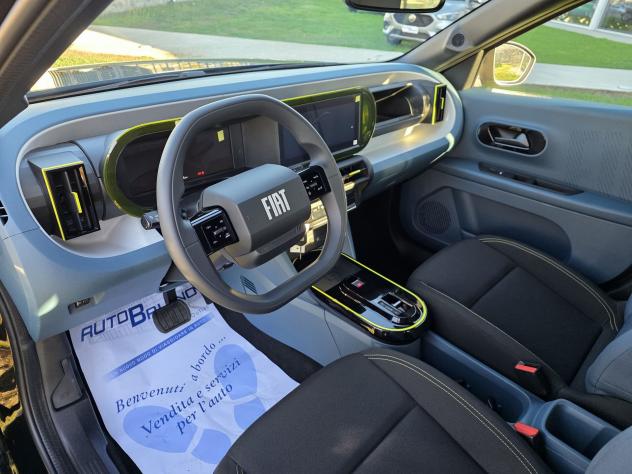 FIAT Grande Panda Hybrid Hybrid Icon con Bonus Easy Go' - Foto 9