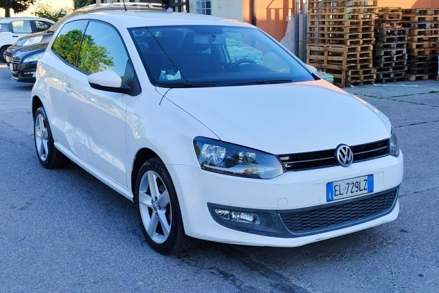 Volkswagen Polo 1.4 5 porte Highline