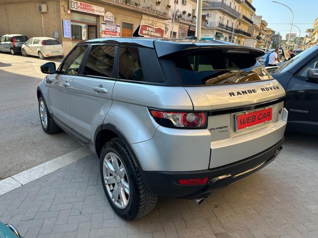 Land Rover Range Evoque 2.2 TD4 5p. Prestige 2/2014 KM 346090 CERT - Foto 4