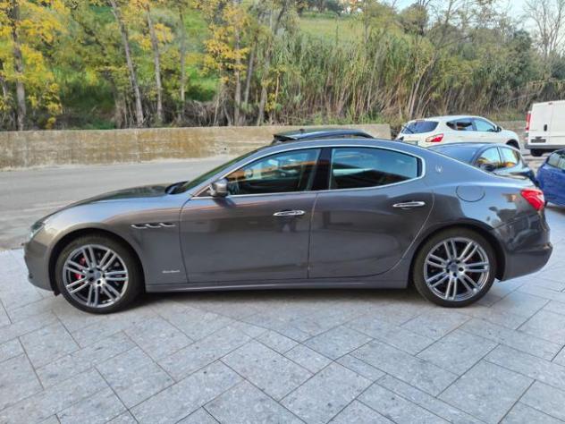MASERATI Ghibli V6 Diesel Gransport *VENDUTA* rif. 23026227 - Foto 7